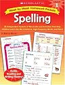 Week-by-Week Homework Packets: Spelling: Grade 1: 30 Independent Packets of Word Lists and Activities That Help Children Learn Key Word Patterns, High-Frequency Words, and More!
