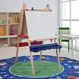 Melissa and Doug Childrens Deluxe Standing Easel