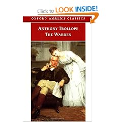 The Warden (Oxford World's Classics)