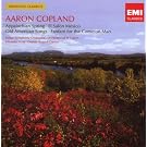 Appalachian Spring - El Salon Mexico - Old American Songs