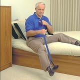 Leg Lifter, Navy Poly 42