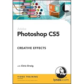 Lynda.com Photoshop CS5 Creative Effects