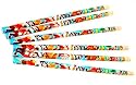 Pirate Pencils Pack of 6 - Party Bag Fillers