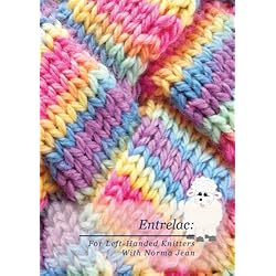 Entrelac: For Left-Handed Knitters