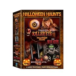 Halloween Haunts 3 DVD Box Set