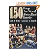 150 Things You Should Know About Security