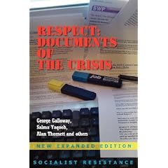 Respect: Documents of the Crisis