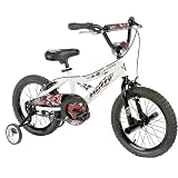 Huffy Major Trouble 16-Inch Boys BMX Bike