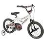 Huffy Major Trouble 16-Inch Boys BMX Bike