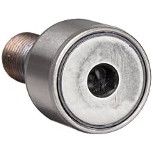 Cam Follower .75in OD x .875in L x #3/8-24