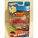 Hot Wheels K5904 Hot Wheels Basic Car Assortment 3 Pack