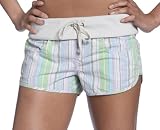 Vanilla Star Junior's Knit Waistband Plaid Jogger