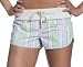 Apparel : Vanilla Star Junior's Knit Waistband Plaid Jogger