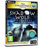 Shadow Wolf Mysteries: Curse of the Full Moon Collectors Edition (PC DVD)