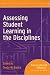 Book Assessing Student Learning in the Disciplines: Assessment Update Collections (Assessment Update Special Collections)