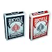 Blue Bicycle Playing Cards - Rider Pack