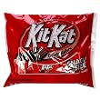 Kit Kat Snack Size Candy Bar, Crisp Wafers in Milk Chocolate, 10.78-Ounce Packages (Pack of 6)