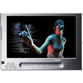 Archos 704 80 GB WiFi Portable Digital Media Player