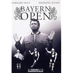 Bayern Open - Gerhard Polt und die Bierm�sl Blosn
