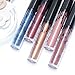 SHERUI 3pcs Madly MATTE Lipstick Lipgloss Bold Vivid Color Matte Lipgloss (16colors for choose)