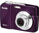 Kodak EasyShare C182 12MP Digital Camera w/ 3x Optical Zoom, 3