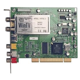 Hauppauge WinTV-PVR-150MCE Personal Video Recorder (1042)