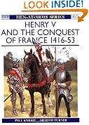 Henry V and the Conquest of France, 1416-53 (Men-at-arms)