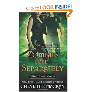 Zombies Sold Separately - Cheyenne McCray