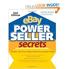 eBay Power Seller Secrets: Insider Tips from eBay's Most Successful Sellers