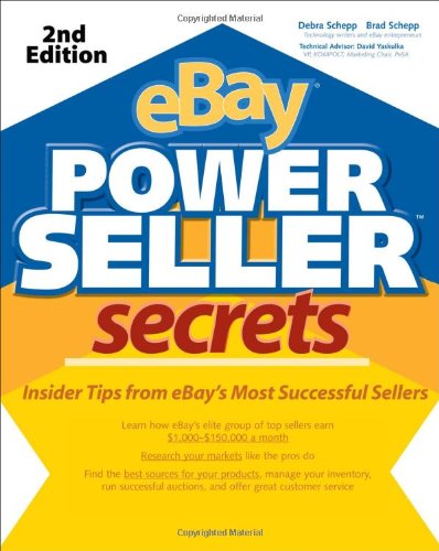 eBay PowerSeller Secrets: Insider Tips from eBay's 