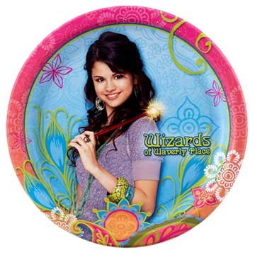 Wizards of Waverly Lunch Plates 8ct