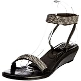 Unze Evening Sandals Womens Flip-flops L18402W
