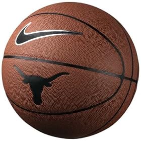Nike Texas Longhorns 29.5'' Official Replica Basketball by 