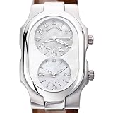 Philip Stein Women's 1FFSMOPLCH Patent Strap Watch