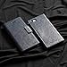 elago iPhone 6S Case, [Leather Wallet][Jean Indigo] - [3 Card Slots][Cash Pocket][Magnetic Latch] - for iPhone 6/6S