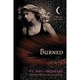 House of Night 07. Burnedpar P. C. Cast