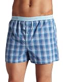Calvin Klein Men's Matrix Boxer - Woven Slim Fit