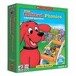 #4: Clifford The Big Red Dog - Phonics