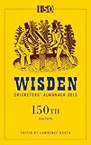 Wisden cricketers' almanack 2013