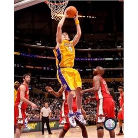 Luke Walton - '06 / '07 Action 16 x 20 Licensed Photo - Poster -- Framing Options Available