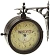 TFA 60.3011 Nostalgie Wanduhr und Thermometer