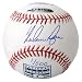 Search : Texas Rangers Nolan Ryan Autographed Hall of Fame Model Baseball (UDA)