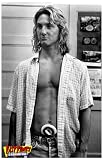 Fast Times at Ridgemont High - Jeff Spicoli - Sean Penn 11x17 Poster