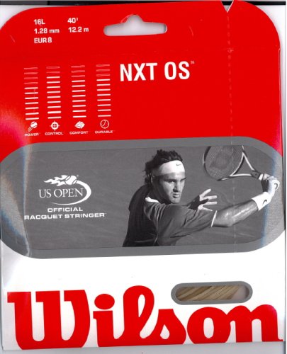 Wilson（ウイルソン）【NXT OS 16】 硬式テニスガット