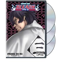 Bleach Uncut Set 12 (eps. 180-193)