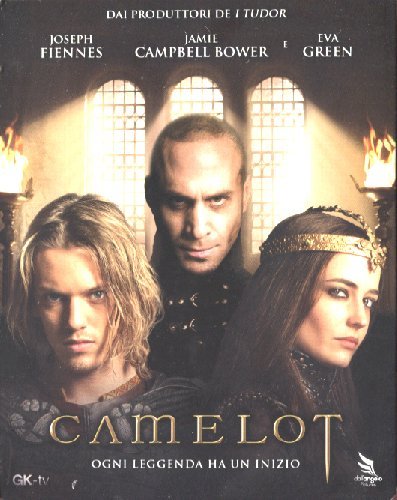 Camelot (3 Blu-Ray)