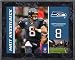 Matt Hasselbeck Seattle Seahawks 8x10 Color Plaque