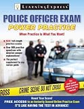 Produkt-Bild: (Police Officer Exam: Power Practice) By Learning Express LLC (Author) Paperback on 16-Jun-2011