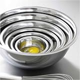 Stainless Steel Mixing Bowls