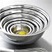 Kitchen & Housewares : Stainless Steel Mixing Bowls